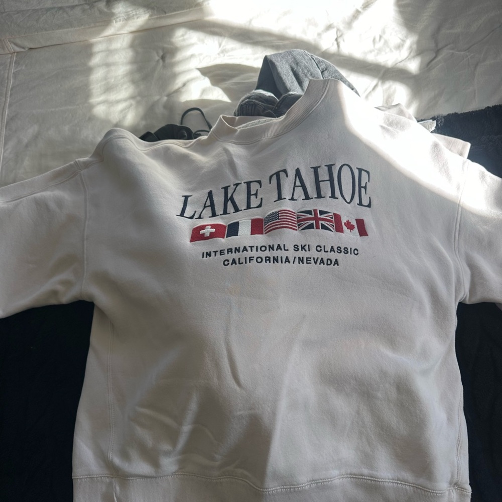 ABERCROMBIE SWEATSHIRT